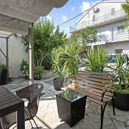 One-bedroom With Pool Brodarica (Sibenik-Knin)